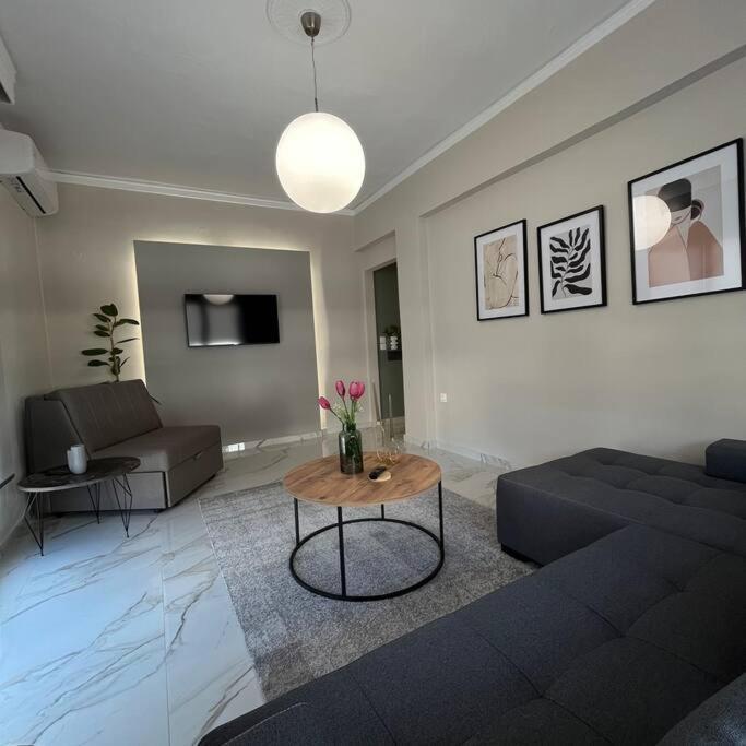 K&M 40 Ekklision A' Apartamento Dráma Exterior foto