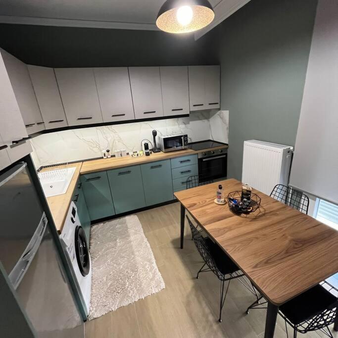 K&M 40 Ekklision A' Apartamento Dráma Exterior foto