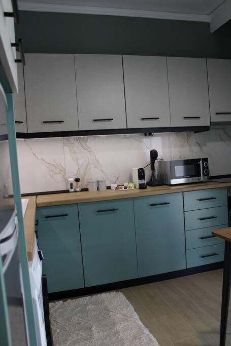 K&M 40 Ekklision A' Apartamento Dráma Exterior foto