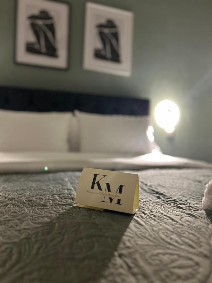 K&M 40 Ekklision A' Apartamento Dráma Exterior foto